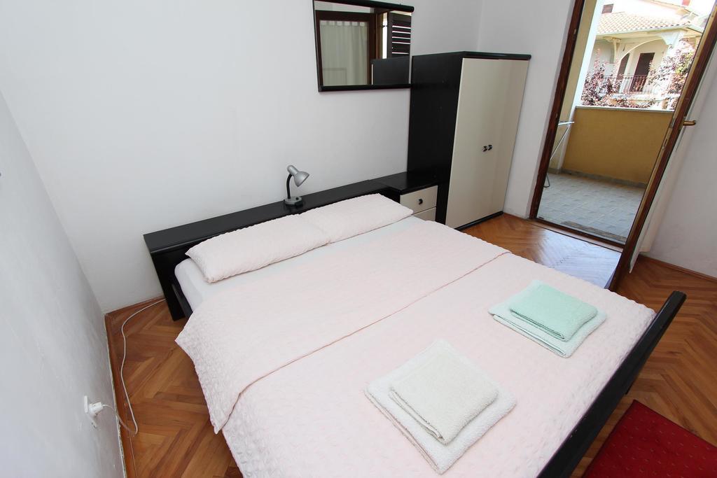 Apartments Lora Rovinj Exteriér fotografie