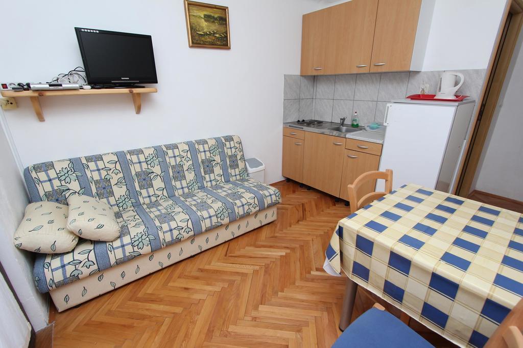 Apartments Lora Rovinj Exteriér fotografie