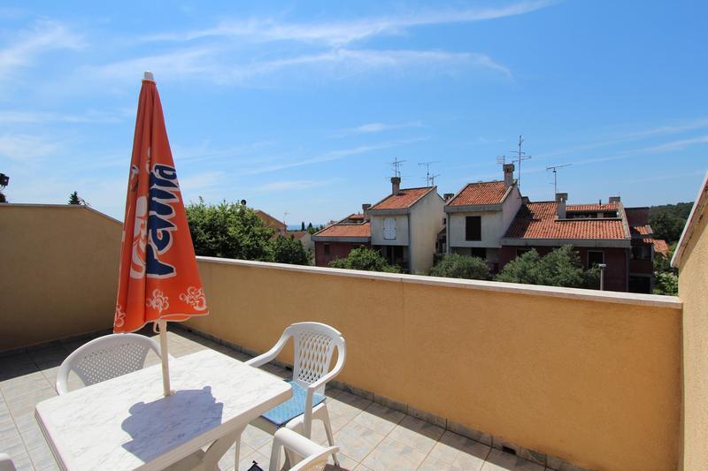 Apartments Lora Rovinj Exteriér fotografie