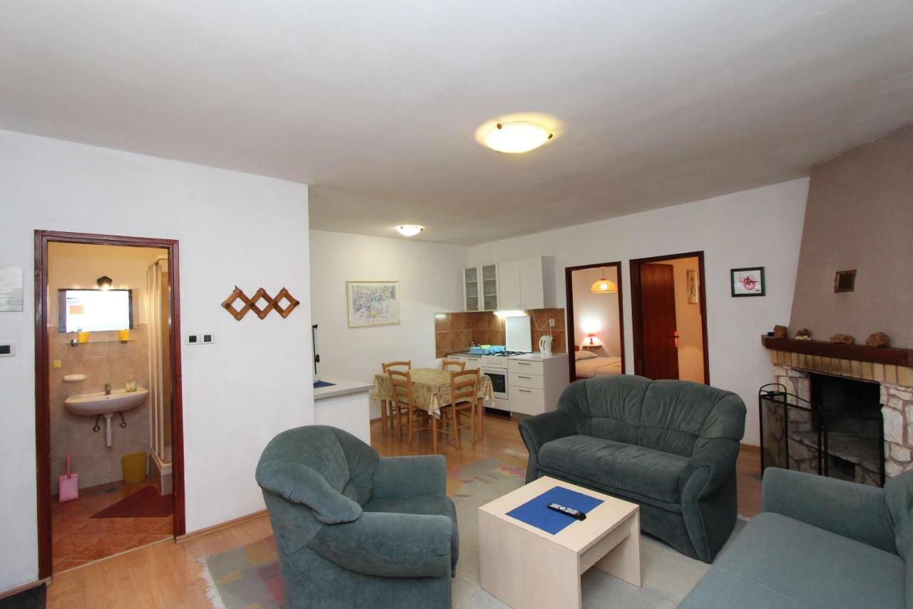 Apartments Lora Rovinj Exteriér fotografie