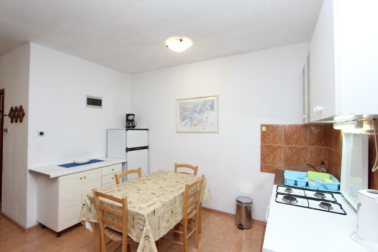 Apartments Lora Rovinj Exteriér fotografie