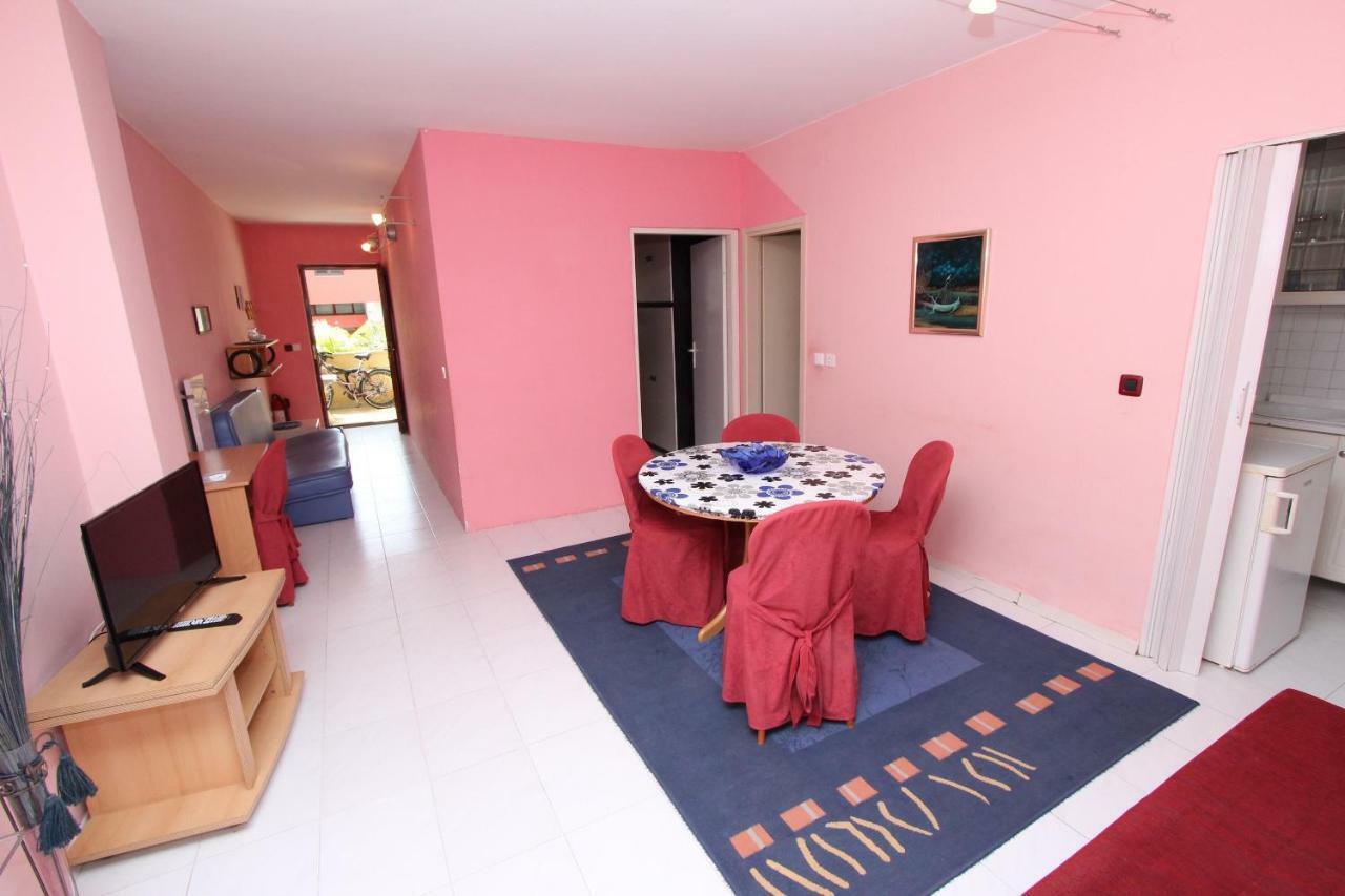 Apartments Lora Rovinj Exteriér fotografie