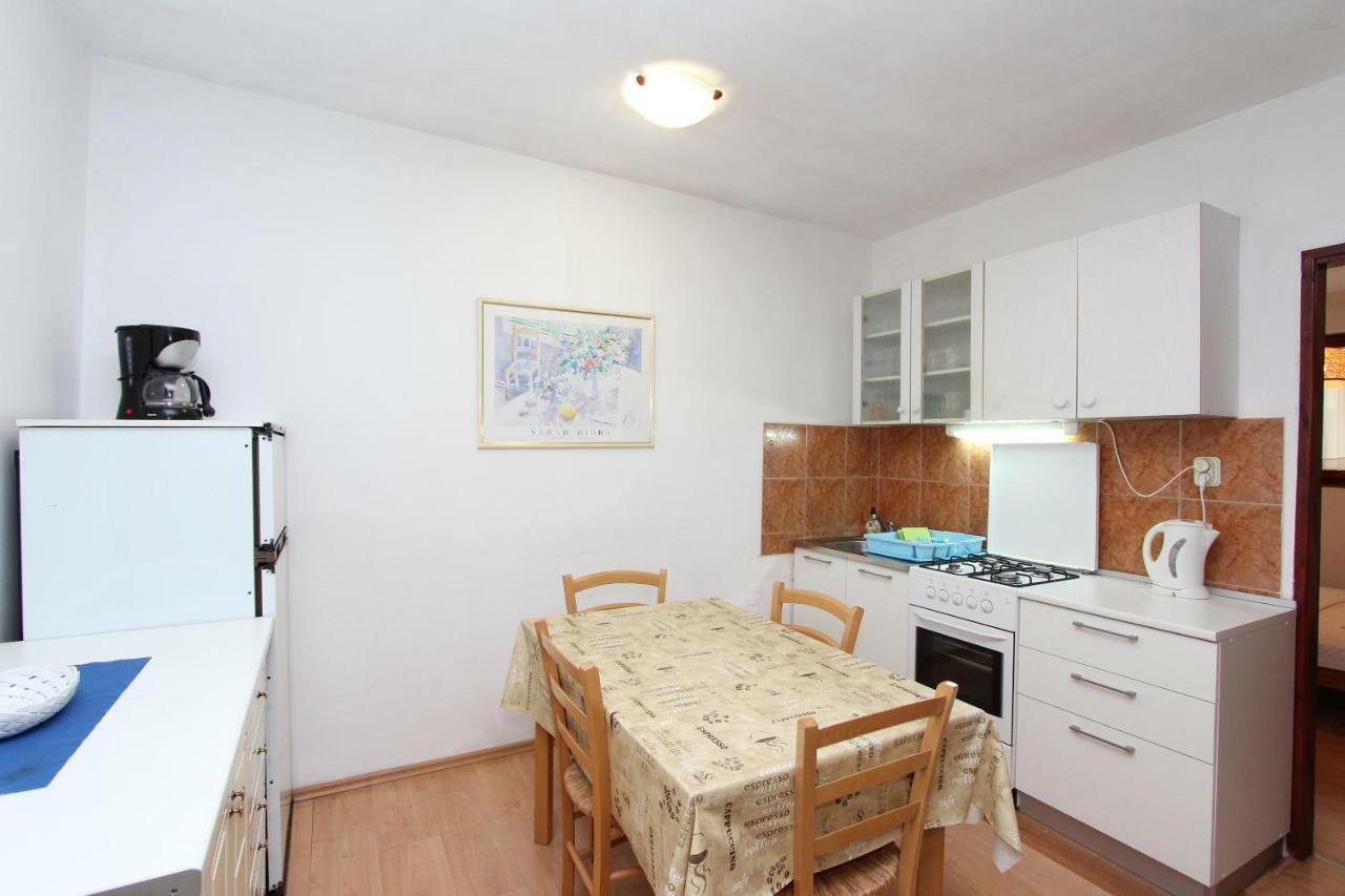 Apartments Lora Rovinj Exteriér fotografie