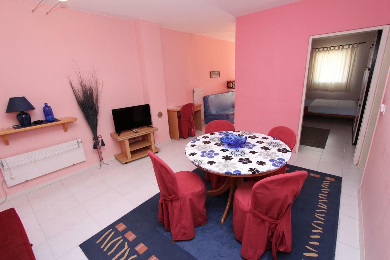 Apartments Lora Rovinj Exteriér fotografie
