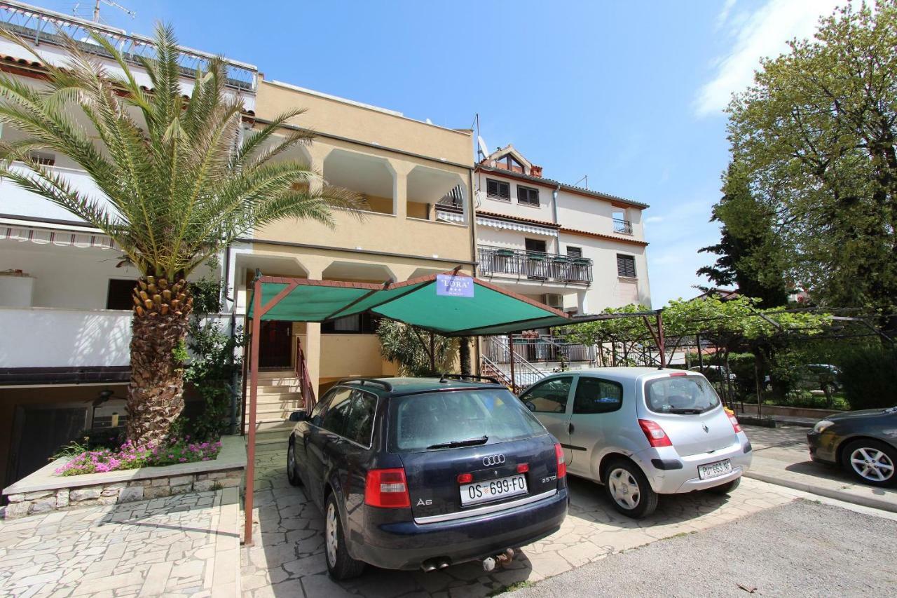 Apartments Lora Rovinj Exteriér fotografie