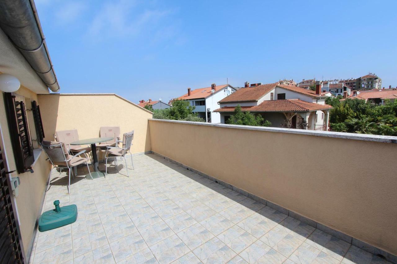 Apartments Lora Rovinj Exteriér fotografie