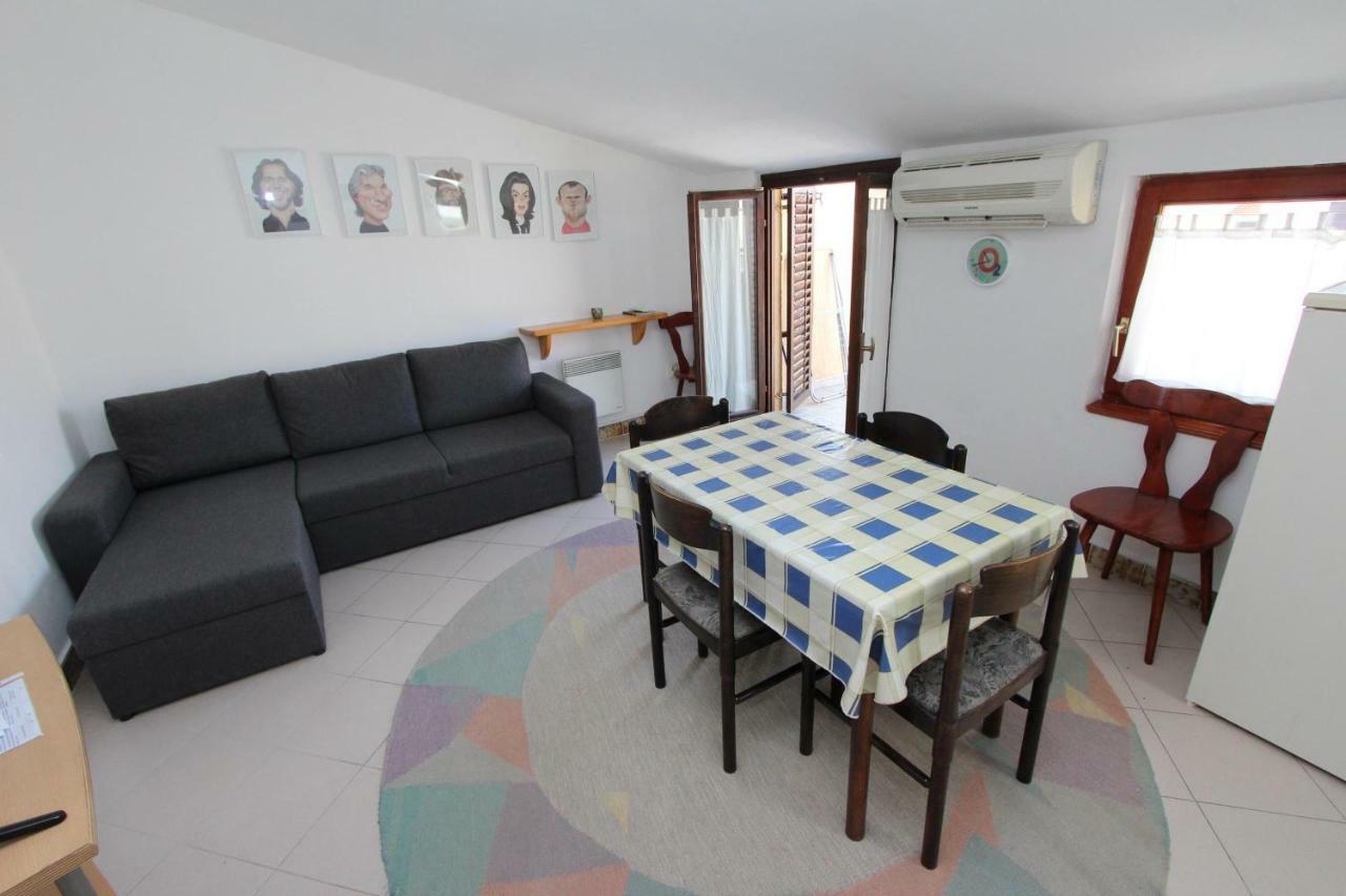 Apartments Lora Rovinj Exteriér fotografie