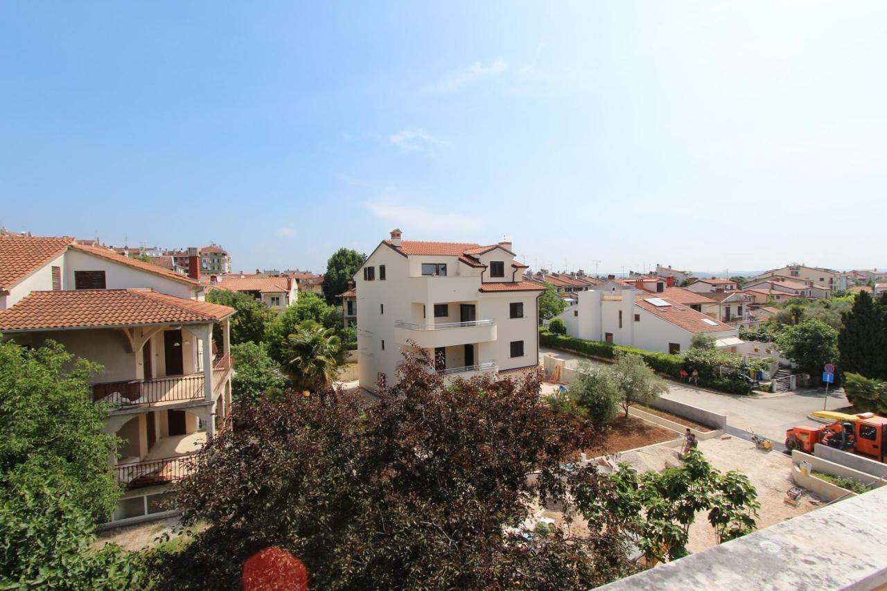 Apartments Lora Rovinj Exteriér fotografie