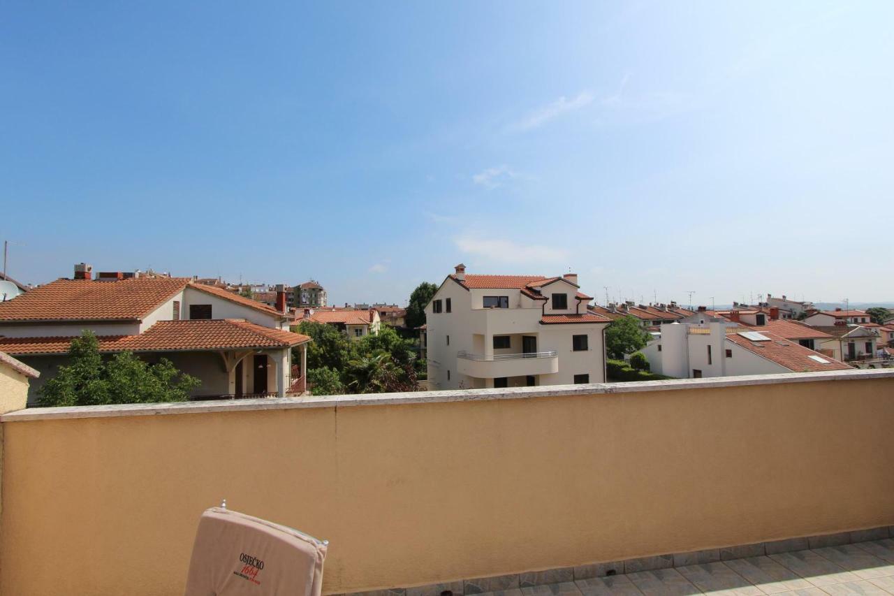 Apartments Lora Rovinj Exteriér fotografie