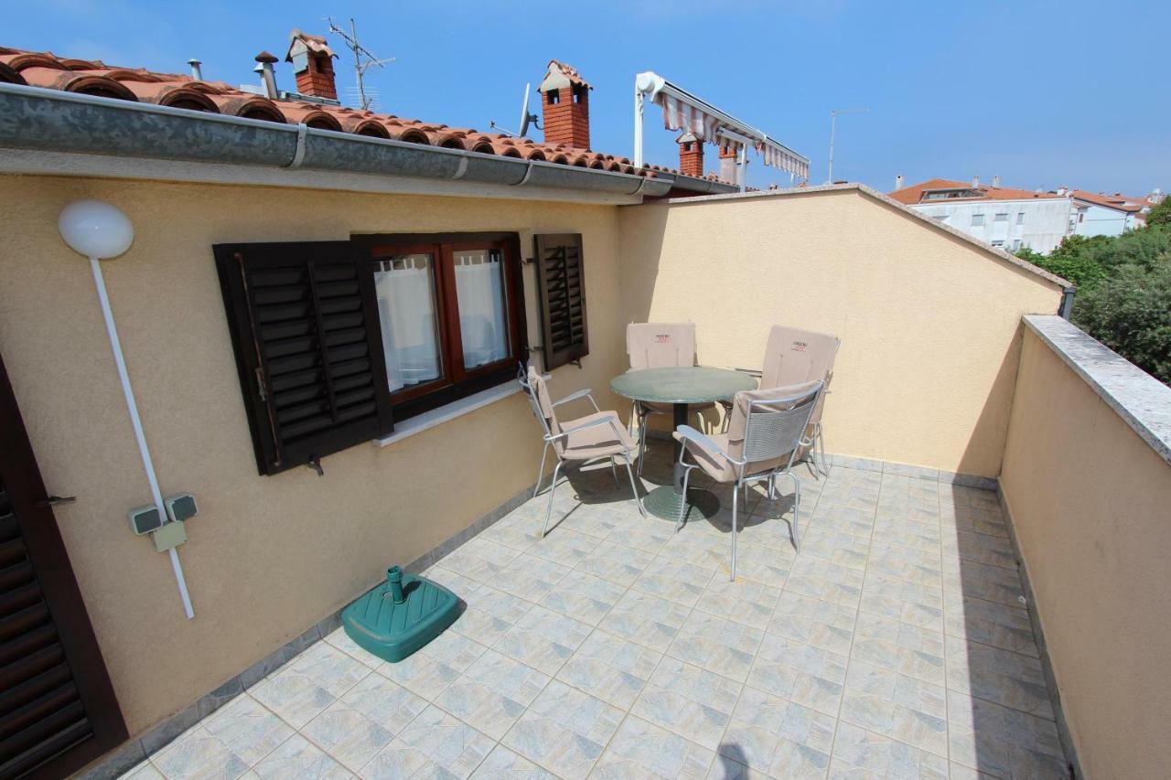 Apartments Lora Rovinj Exteriér fotografie