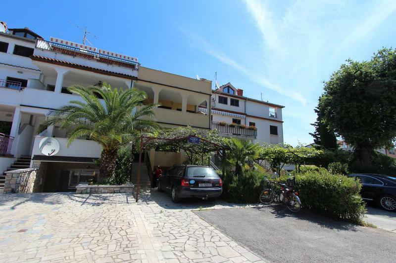 Apartments Lora Rovinj Exteriér fotografie