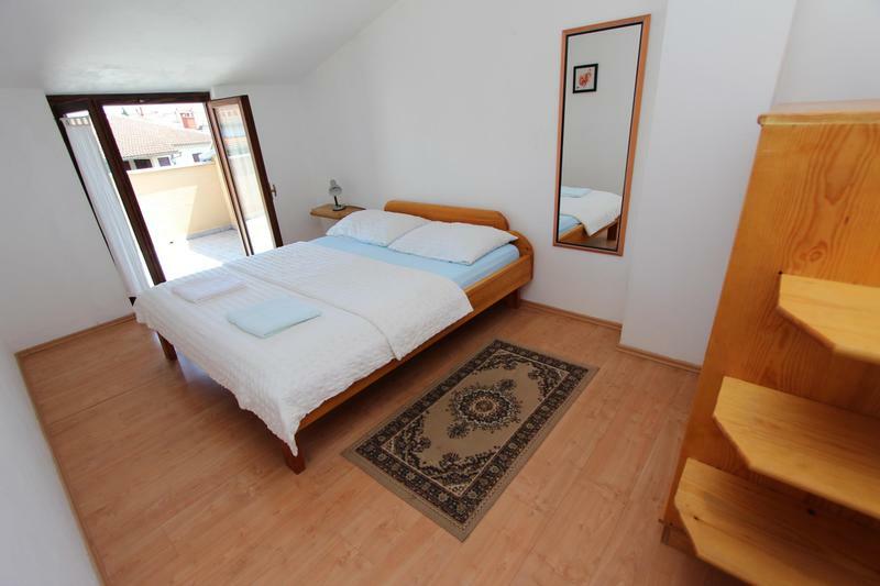 Apartments Lora Rovinj Exteriér fotografie