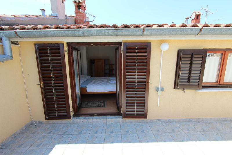 Apartments Lora Rovinj Exteriér fotografie
